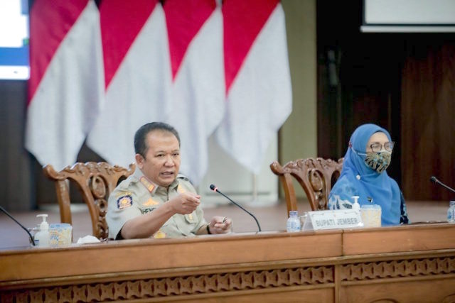 Bupati Jember: Bansos dan BLT itu Soal Nyawa, Harus Tepat Sasaran. Jangan Main-main